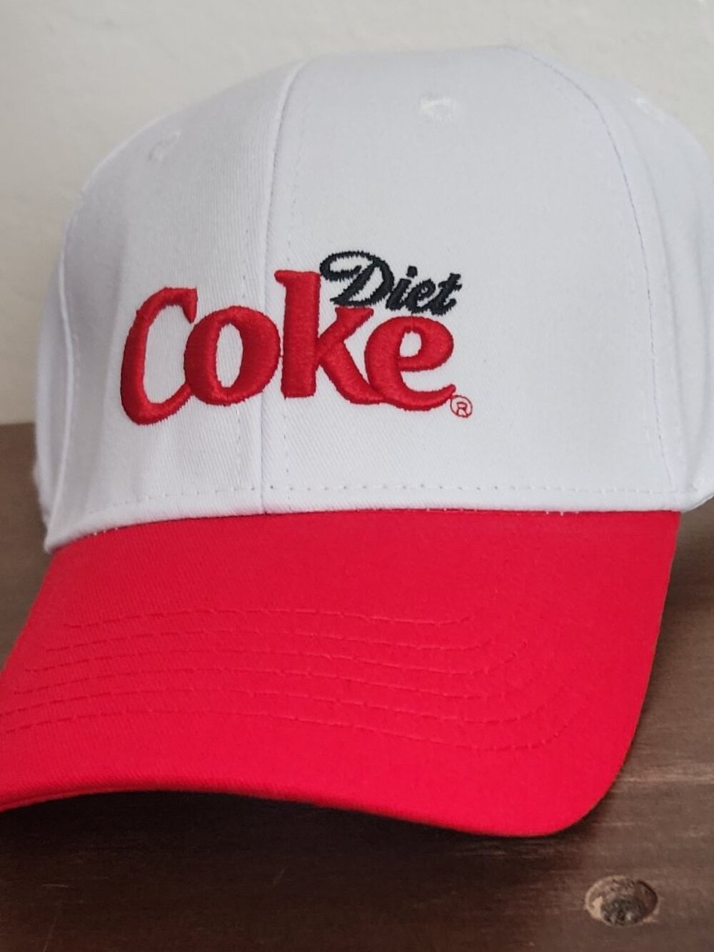 Diet Coke Baseball Cap